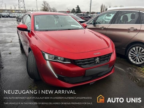 Купить Peugeot 508 | 1.6 Plug-In| ALLURE | Automatik в Литве | фото №2 | Unis.lt