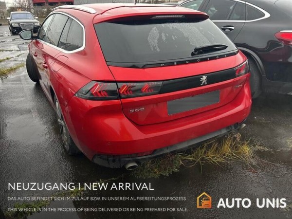 Купить Peugeot 508 | 1.6 Plug-In| ALLURE | Automatik в Литве | фото №3 | Unis.lt