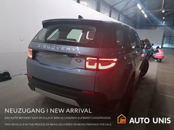 pirkite Lietuvoje Land Rover Discovery Sport | 1.5 Plug-In | SE | AWD | nuotrauka №4 | Unis.lt