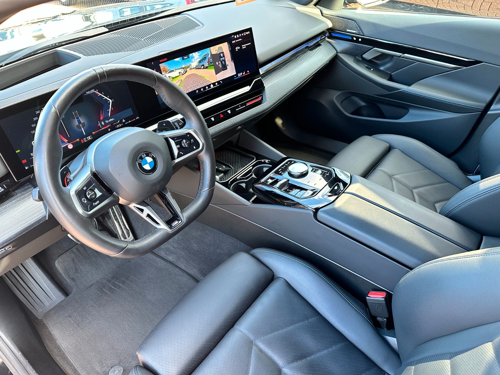 Купить BMW 540 d Touring xDrive M Sport PRO Hud Cam Shadow в Литве | фото №12 | Unis.lt