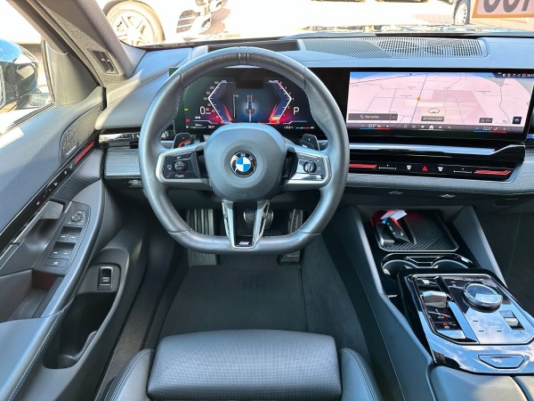 Купить BMW 540 d Touring xDrive M Sport PRO Hud Cam Shadow в Литве | фото №14 | Unis.lt