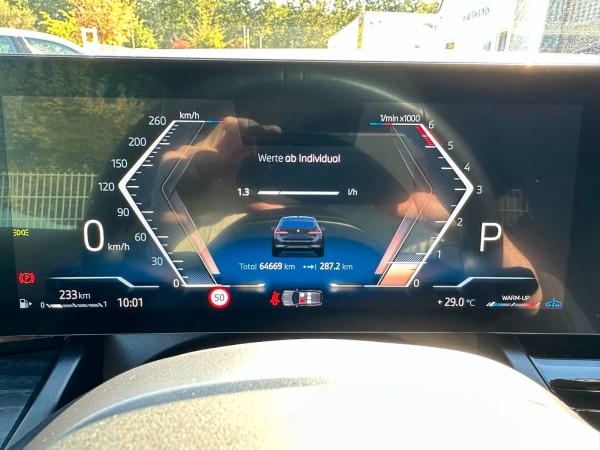Купить BMW 540 d Touring xDrive M Sport PRO Hud Cam Shadow в Литве | фото №16 | Unis.lt