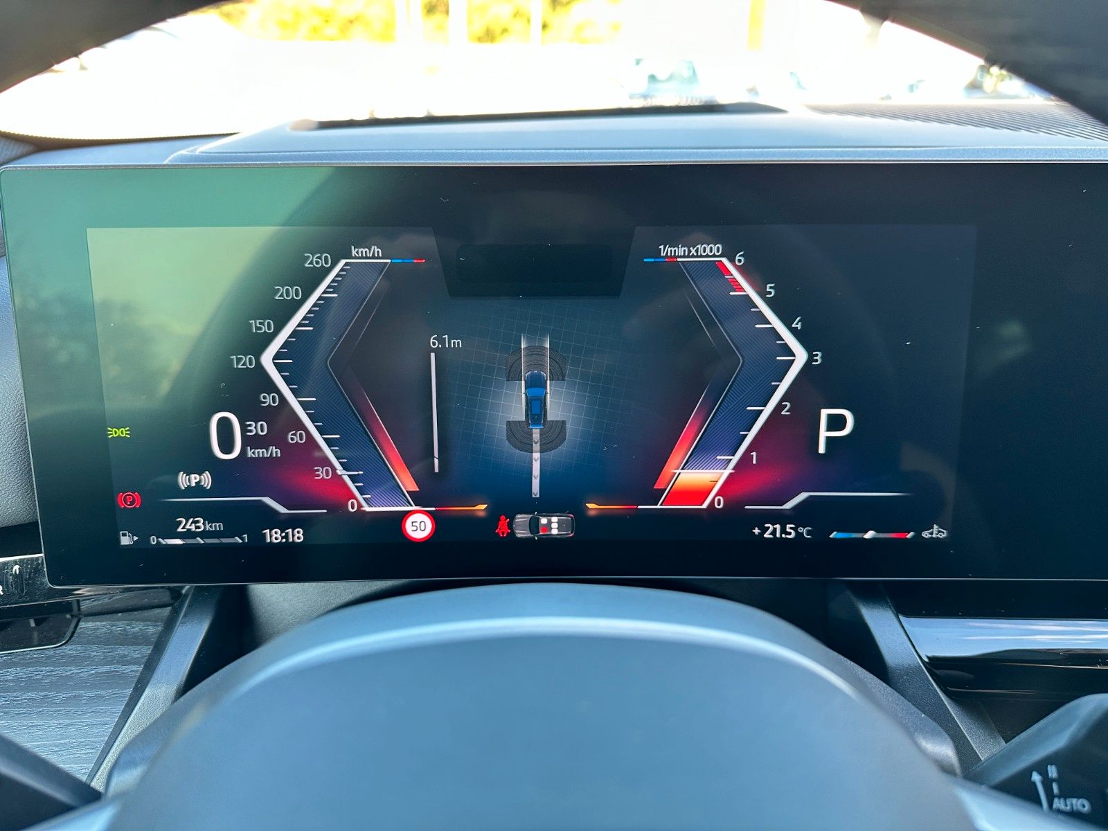 Купить BMW 540 d Touring xDrive M Sport PRO Hud Cam Shadow в Литве | фото №17 | Unis.lt