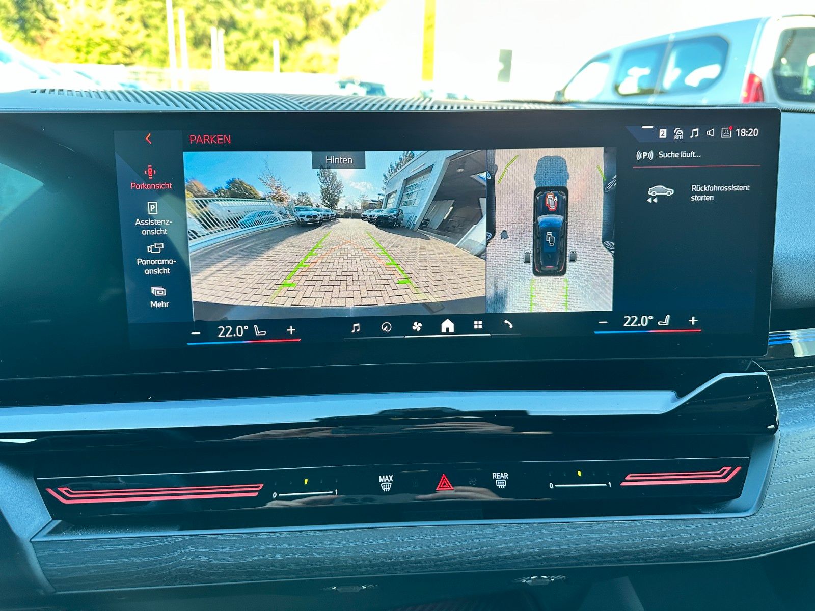 Купить BMW 540 d Touring xDrive M Sport PRO Hud Cam Shadow в Литве | фото №19 | Unis.lt