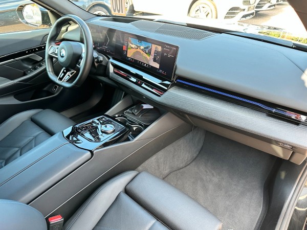 Купить BMW 540 d Touring xDrive M Sport PRO Hud Cam Shadow в Литве | фото №27 | Unis.lt