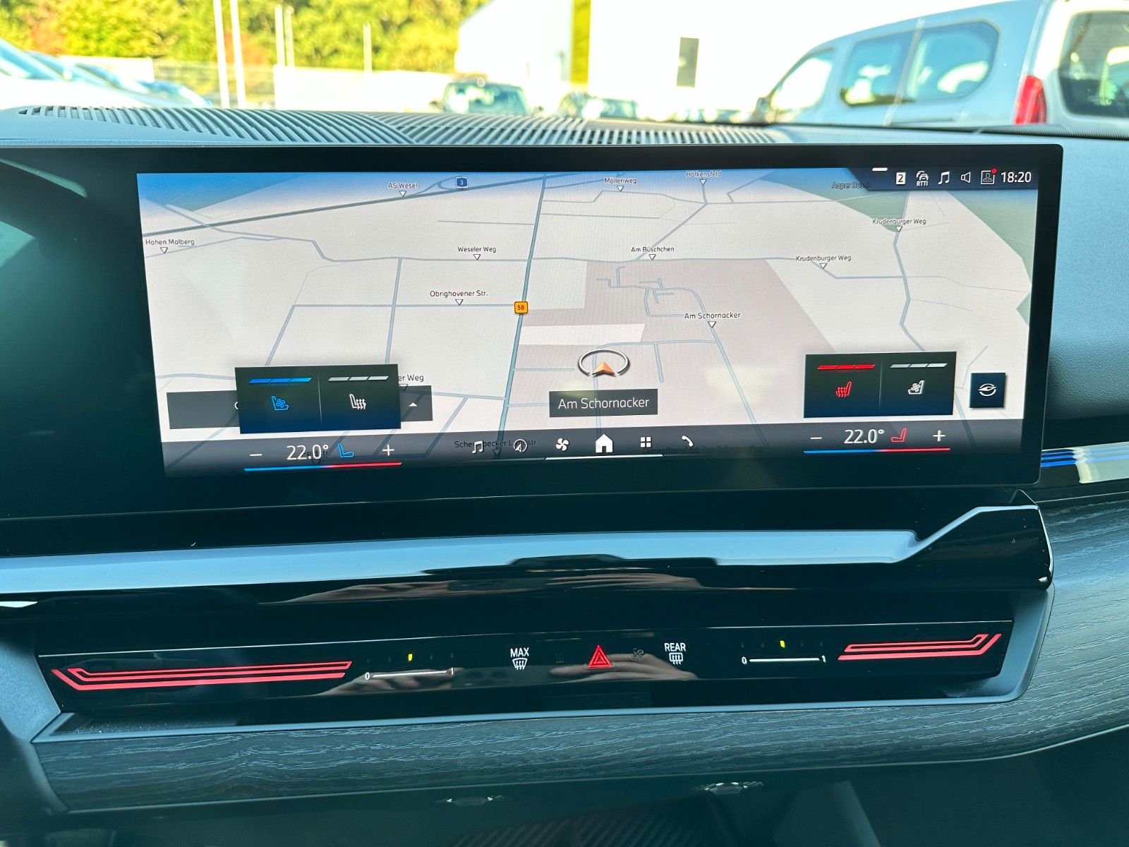 Купить BMW 540 d Touring xDrive M Sport PRO Hud Cam Shadow в Литве | фото №33 | Unis.lt