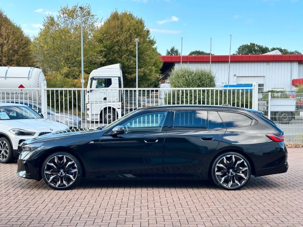 Купить BMW 540 d Touring xDrive M Sport PRO Hud Cam Shadow в Литве | фото №8 | Unis.lt