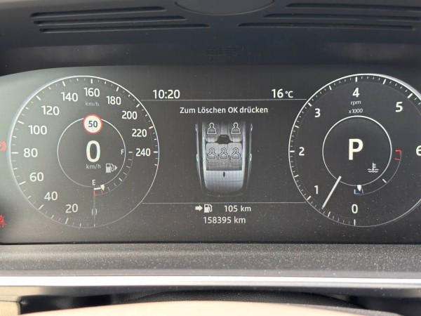 Купить Land Rover Range Rover Autobiography в Литве | фото №12 | Unis.lt