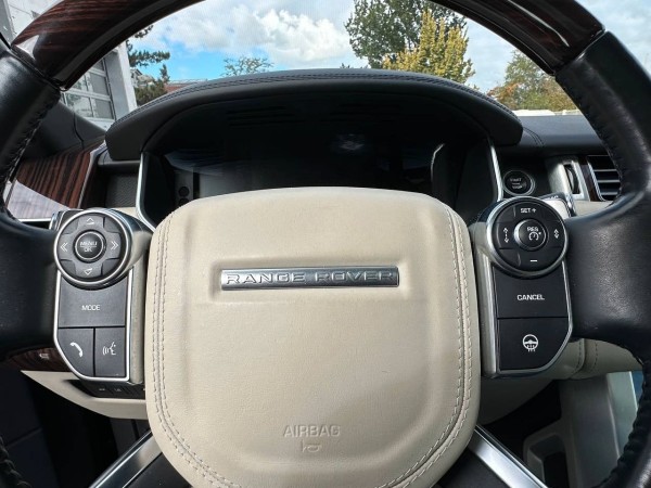 Купить Land Rover Range Rover Autobiography в Литве | фото №13 | Unis.lt