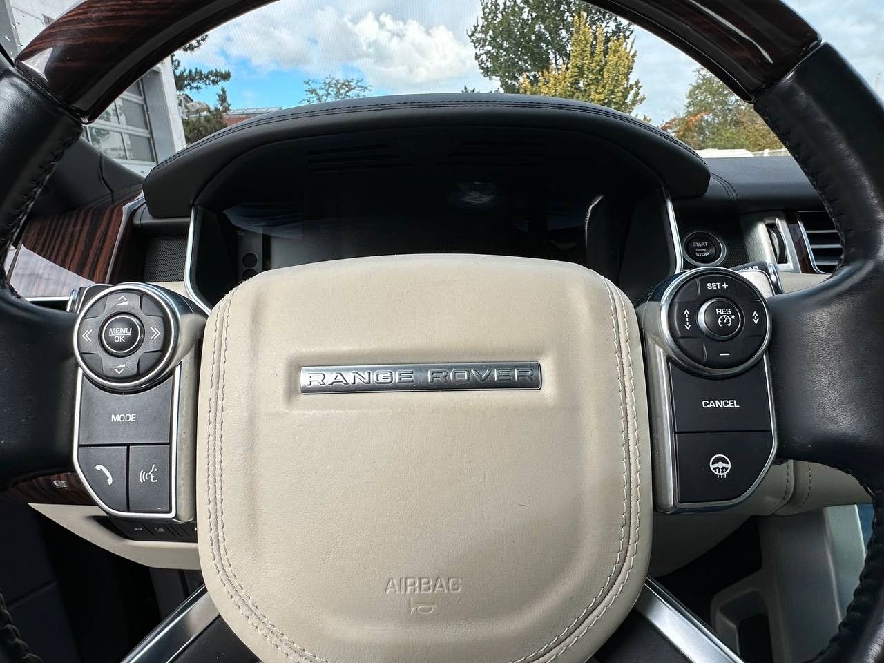 Купить Land Rover Range Rover Autobiography в Литве | фото №13 | Unis.lt