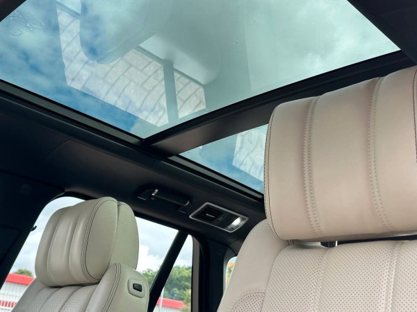 Купить Land Rover Range Rover Autobiography в Литве | фото №20 | Unis.lt