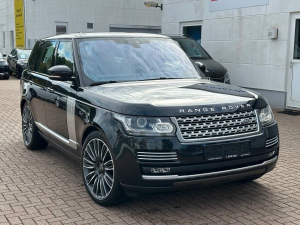 Купить Land Rover Range Rover Autobiography в Литве | фото №3 | Unis.lt