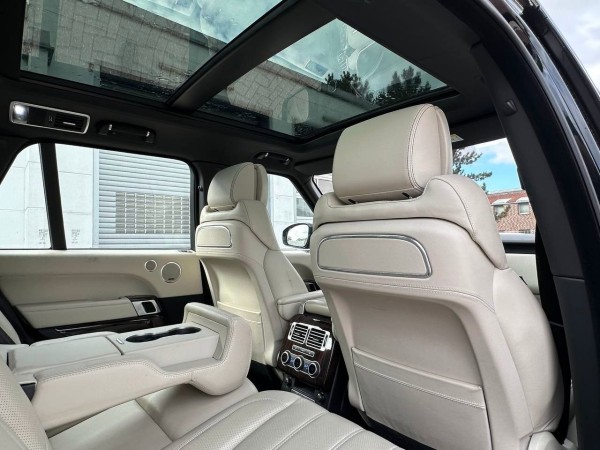 Купить Land Rover Range Rover Autobiography в Литве | фото №23 | Unis.lt