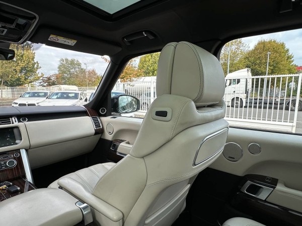 Купить Land Rover Range Rover Autobiography в Литве | фото №26 | Unis.lt