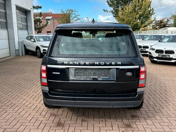 Купить Land Rover Range Rover Autobiography в Литве | фото №5 | Unis.lt