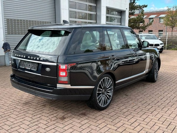 Купить Land Rover Range Rover Autobiography в Литве | фото №6 | Unis.lt