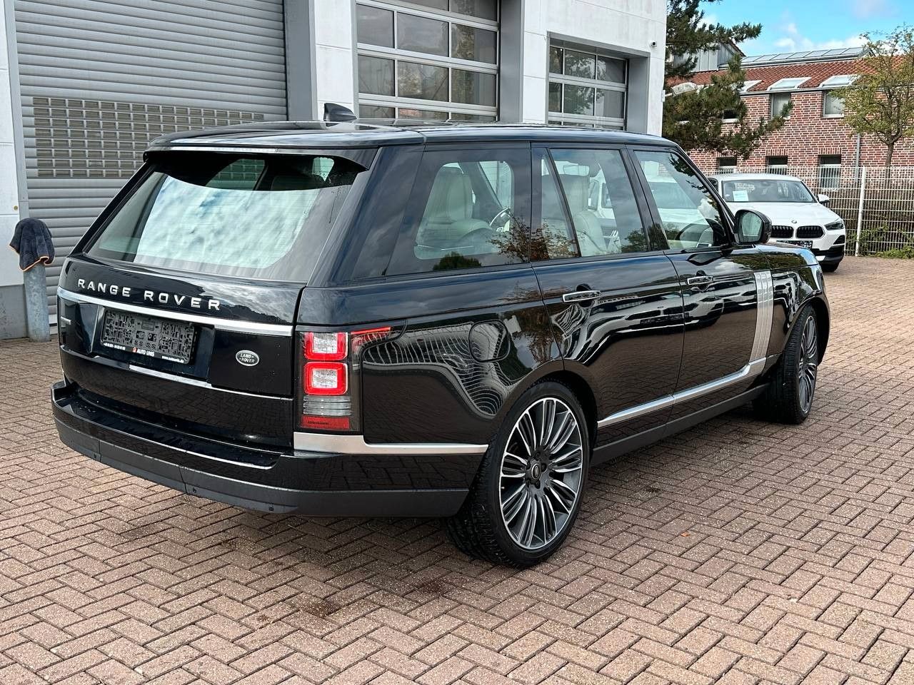 Купить Land Rover Range Rover Autobiography в Литве | фото №6 | Unis.lt