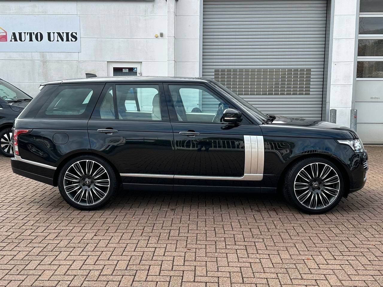 Купить Land Rover Range Rover Autobiography в Литве | фото №7 | Unis.lt