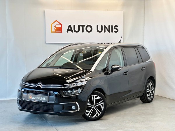 Купить Citroën Grand C4 Picasso SpaceTourer*Shine*7 sitze*1Hand в Литве | фото №1 | Unis.lt