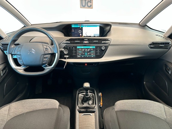 Купить Citroën Grand C4 Picasso SpaceTourer*Shine*7 sitze*1Hand в Литве | фото №11 | Unis.lt