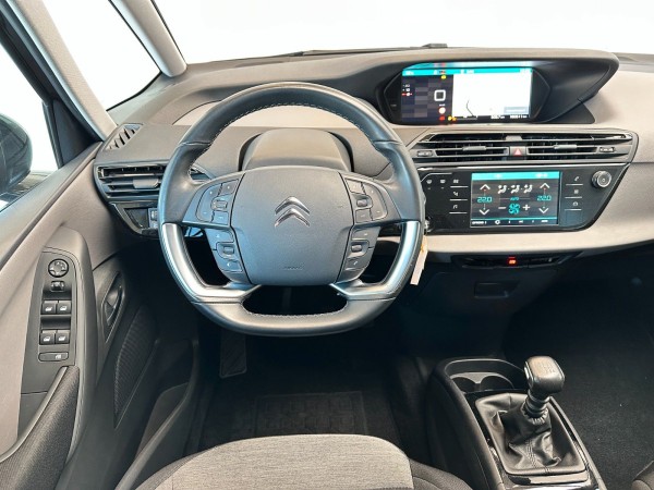 Купить Citroën Grand C4 Picasso SpaceTourer*Shine*7 sitze*1Hand в Литве | фото №12 | Unis.lt