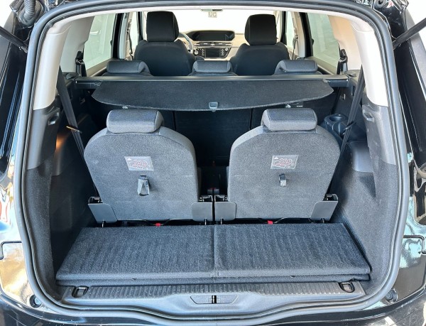 Купить Citroën Grand C4 Picasso SpaceTourer*Shine*7 sitze*1Hand в Литве | фото №18 | Unis.lt