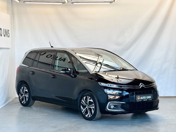 Купить Citroën Grand C4 Picasso SpaceTourer*Shine*7 sitze*1Hand в Литве | фото №3 | Unis.lt