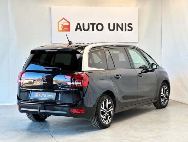 Купить Citroën Grand C4 Picasso SpaceTourer*Shine*7 sitze*1Hand в Литве | фото №4 | Unis.lt