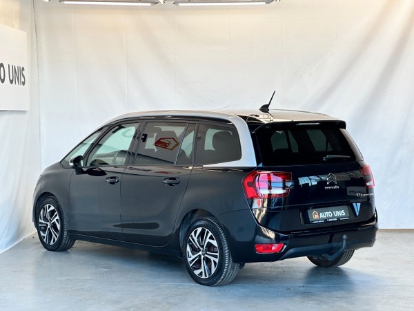 Купить Citroën Grand C4 Picasso SpaceTourer*Shine*7 sitze*1Hand в Литве | фото №6 | Unis.lt