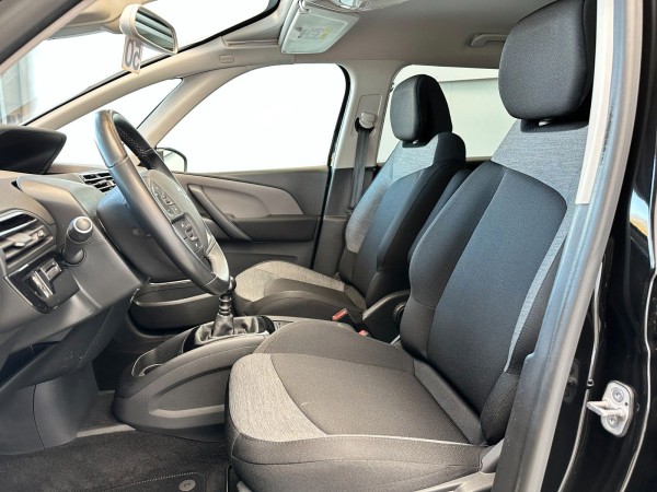 Купить Citroën Grand C4 Picasso SpaceTourer*Shine*7 sitze*1Hand в Литве | фото №8 | Unis.lt