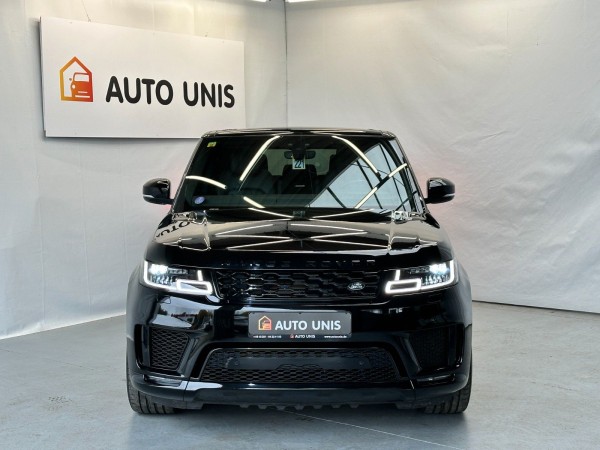 pirkite Lietuvoje Land Rover Range Rover Sport P400e |2.0Plug-in| HSE Stealth | nuotrauka №2 | Unis.lt