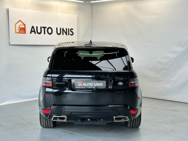 pirkite Lietuvoje Land Rover Range Rover Sport P400e |2.0Plug-in| HSE Stealth | nuotrauka №5 | Unis.lt