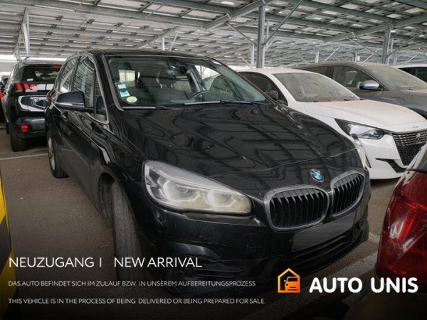 pirkite Lietuvoje BMW 216 Active Tourer 216d 1.5 Diesel | Automatik | nuotrauka №2 | Unis.lt