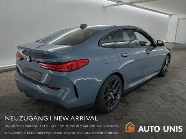 Buy BMW 218i Gran Coupé |1.5 Benzin| M-Paket | Executive Lithuania | img №3 | Unis.lt