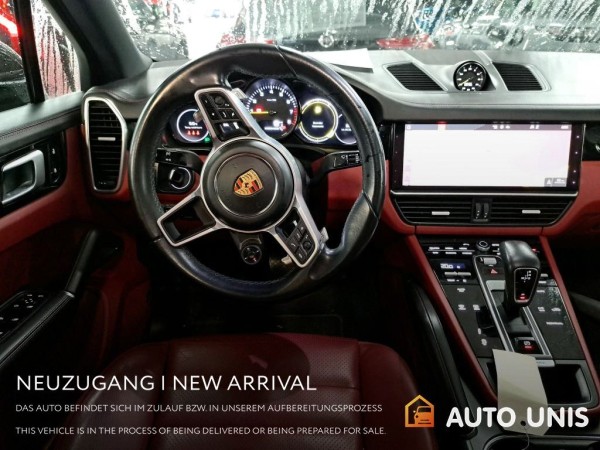 Buy Porsche Cayenne | 3.0 Plug-In| Automatik Lithuania | img №5 | Unis.lt