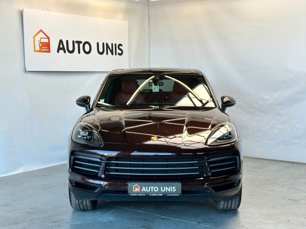 Buy Porsche Cayenne E-power*Rotes Leder*Scheckheft*1.Hand Lithuania | img №2 | Unis.lt