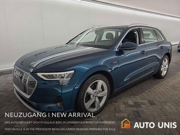 Buy Audi e-tron 50 | Quattro | Launch Edition Plus Lithuania | img №1 | Unis.lt