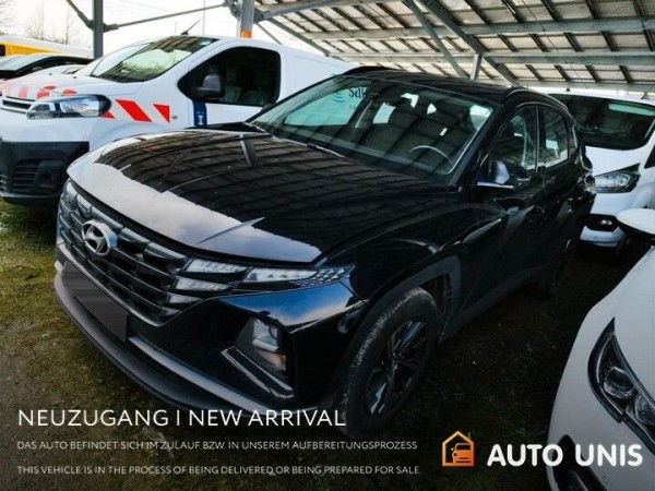 Buy Hyundai TUCSON | 1.6 Hybrid |  INTUITIVE | Automatik Lithuania | img №1 | Unis.lt