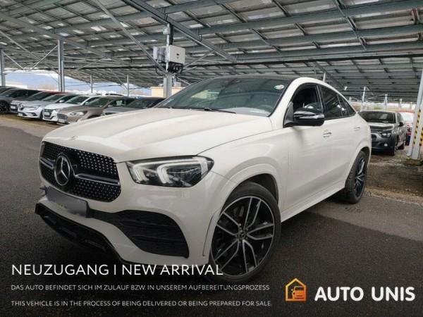 Buy Mercedes-Benz GLE COUPE 350de | 2.0 Plug-in| 4MATIC | AMG Lithuania | img №1 | Unis.lt