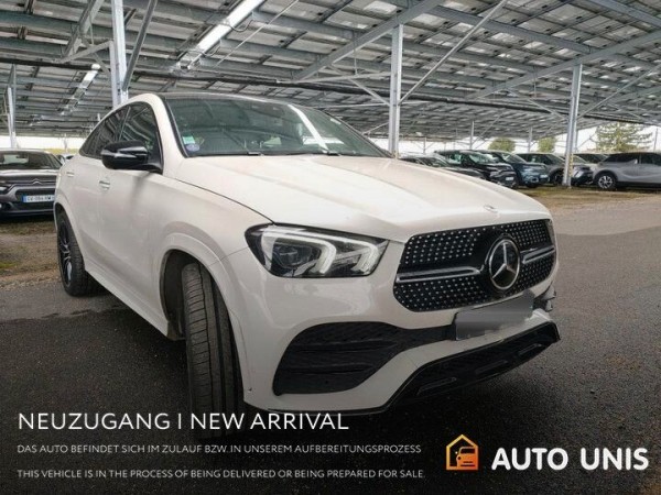 Buy Mercedes-Benz GLE COUPE 350de | 2.0 Plug-in| 4MATIC | AMG Lithuania | img №2 | Unis.lt