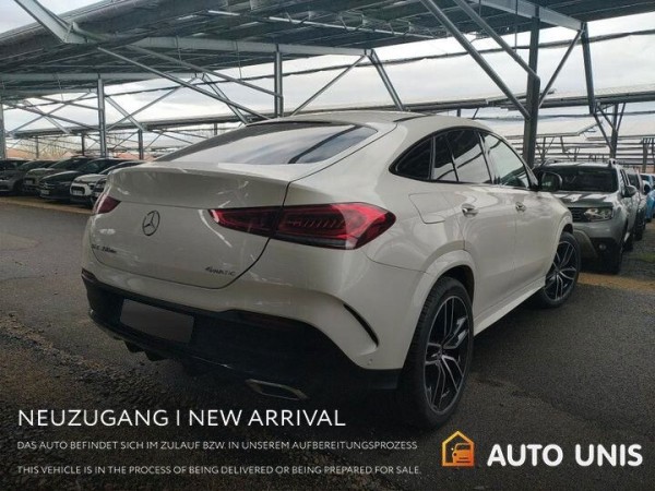 Buy Mercedes-Benz GLE COUPE 350de | 2.0 Plug-in| 4MATIC | AMG Lithuania | img №4 | Unis.lt