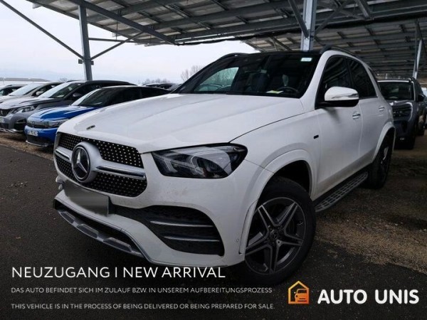 Buy Mercedes-Benz GLE 350de | 2.0 Plug-in | 4MATIC | AMG Lithuania | img №1 | Unis.lt