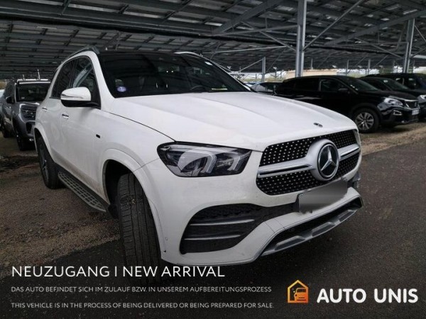 Buy Mercedes-Benz GLE 350de | 2.0 Plug-in | 4MATIC | AMG Lithuania | img №2 | Unis.lt