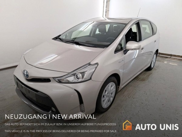 Buy Toyota Prius+ Grand 1.8 Hybrid | 7S | Automatik Lithuania | img №1 | Unis.lt