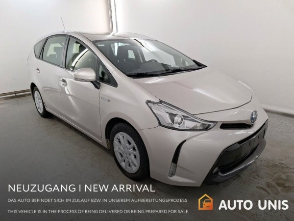 Buy Toyota Prius+ Grand 1.8 Hybrid | 7S | Automatik Lithuania | img №2 | Unis.lt