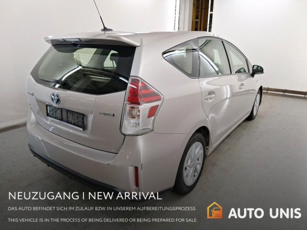 Buy Toyota Prius+ Grand 1.8 Hybrid | 7S | Automatik Lithuania | img №3 | Unis.lt