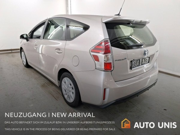 Buy Toyota Prius+ Grand 1.8 Hybrid | 7S | Automatik Lithuania | img №4 | Unis.lt