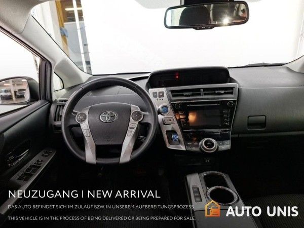 Buy Toyota Prius+ Grand 1.8 Hybrid | 7S | Automatik Lithuania | img №5 | Unis.lt