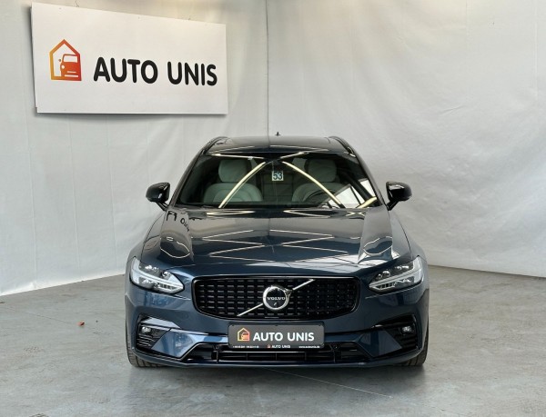 Купить Volvo V90 | 2.0 Hybrid | B4 | R-Design в Литве | фото №2 | Unis.lt