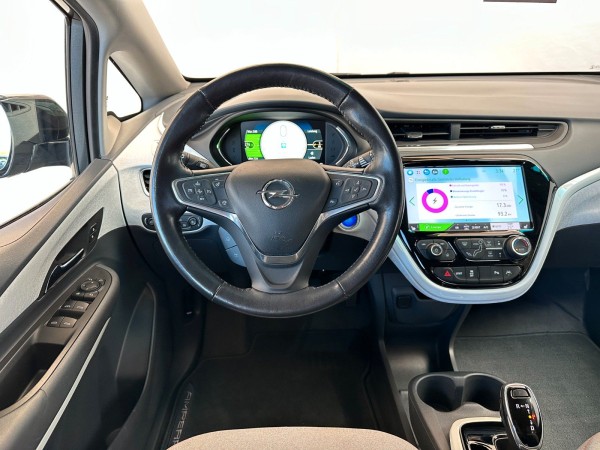 Buy Opel Ampera-E Klima*Einparkhilfe*Scheckheft*1.Hand Lithuania | img №12 | Unis.lt